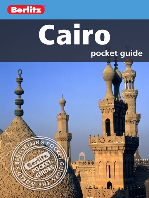Title details for Berlitz: Cairo Pocket Guide by Berlitz - Available